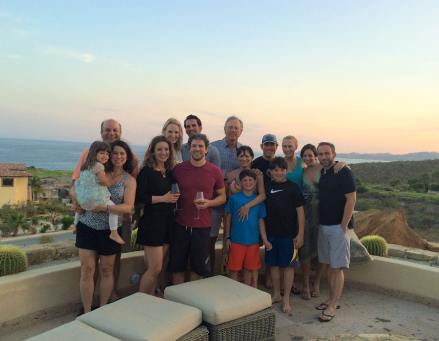 Multigenerational and Group Travel