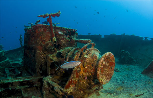 Anguilla dive snorkel wrecks