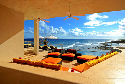 anguilla vacation home