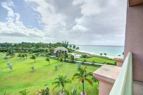 Bahamas vacation home
