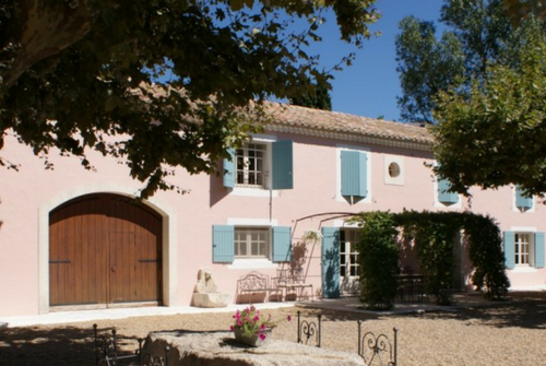 provencal vacation villa