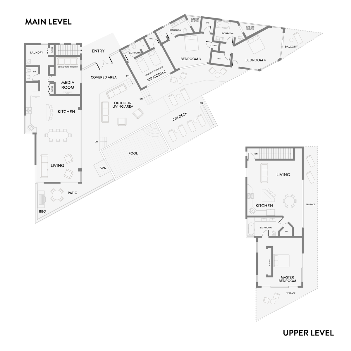 anguilla floorplan