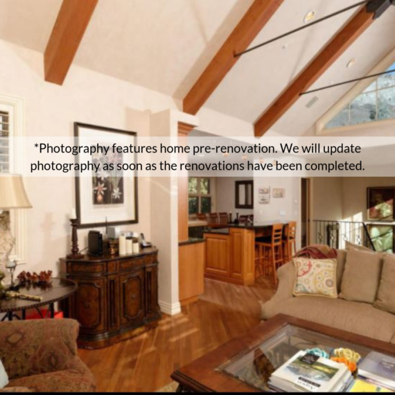 _Photography features home pre-renovation. We will update ...