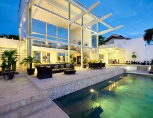 Equity Estates residence in Playa Langosta