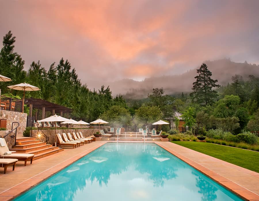 Three Perfect Days in Napa Valley