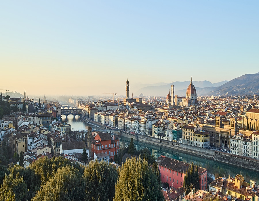 Three Perfect Days in Florence