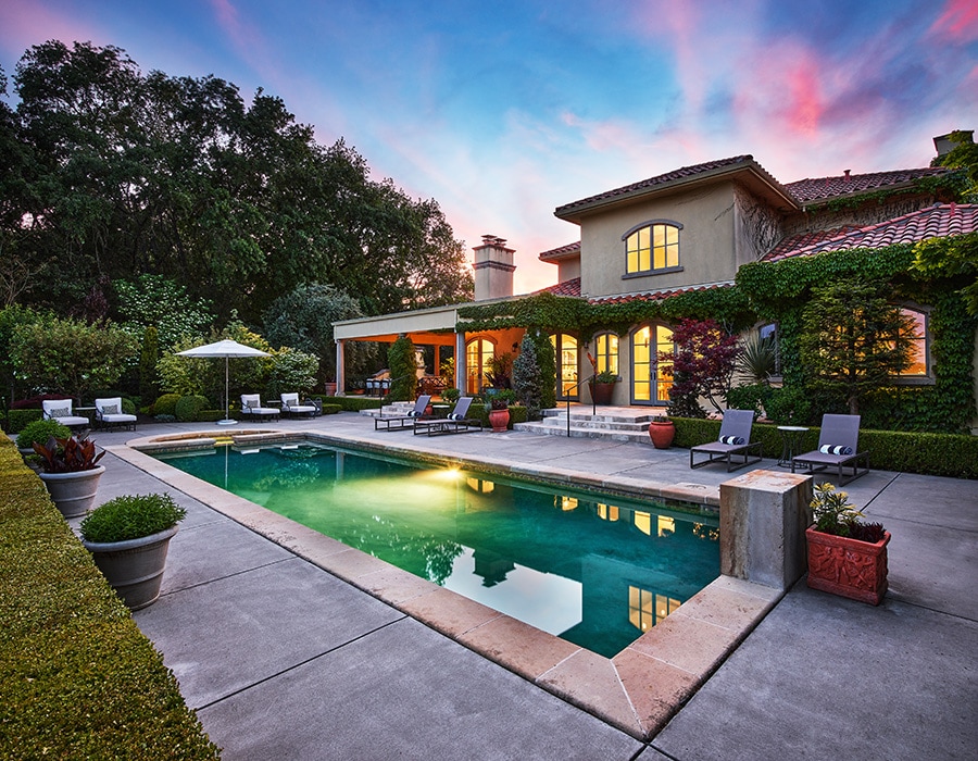 Wine Country Residence Highlight