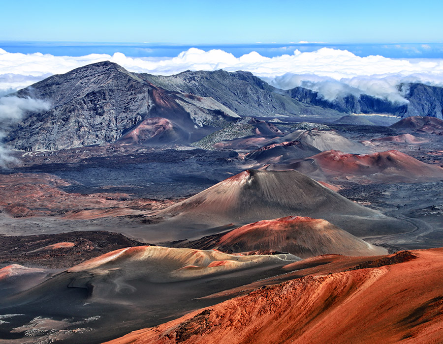 NPS Passport: Hawaii Volcanoes National Park
