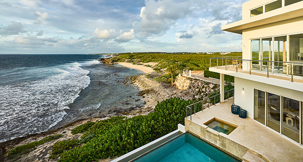 Dropsey Bay, Anguilla