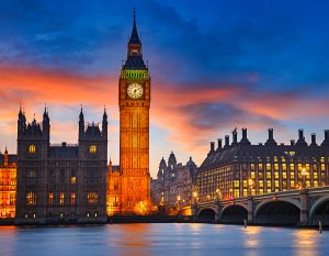 Three perfect days in london