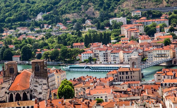 Rhône River Cruise