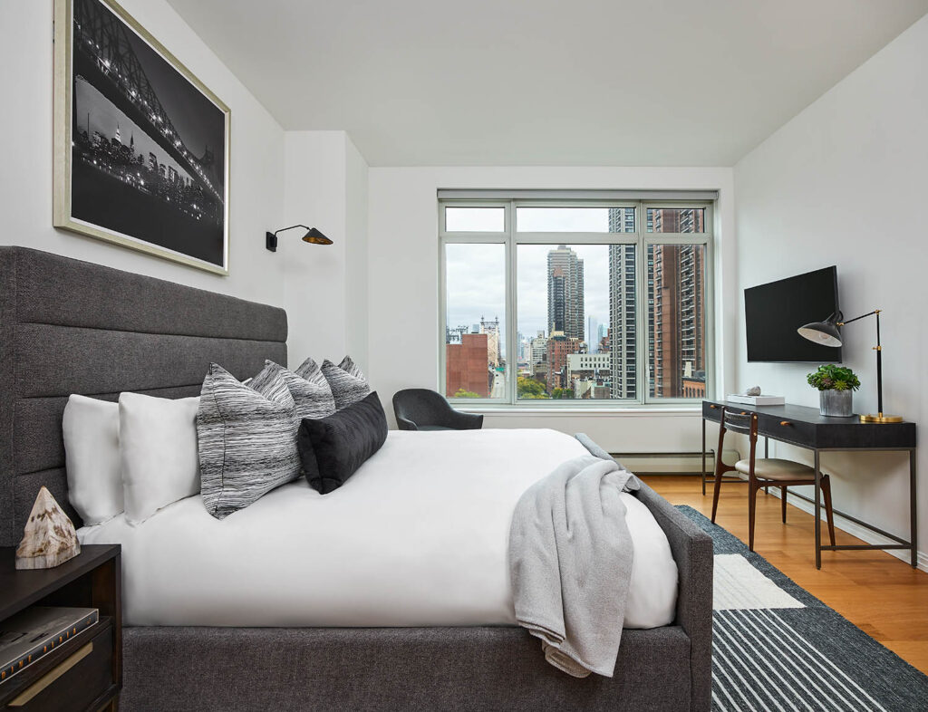 Midtown East II, New York
