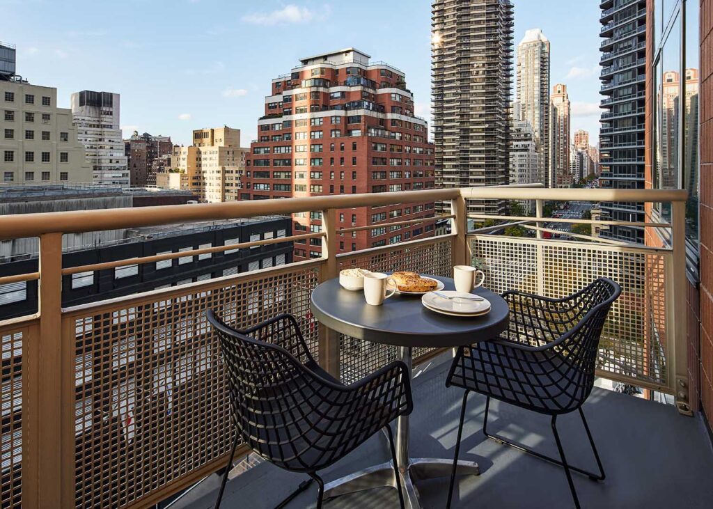 Midtown East II, New York