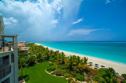 Grace Bay, Turks and Caicos