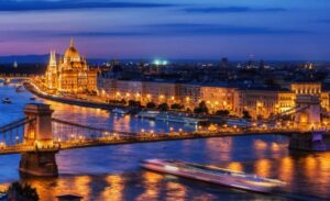 European river cruise