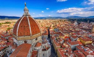 Tuscany exploration expedition
