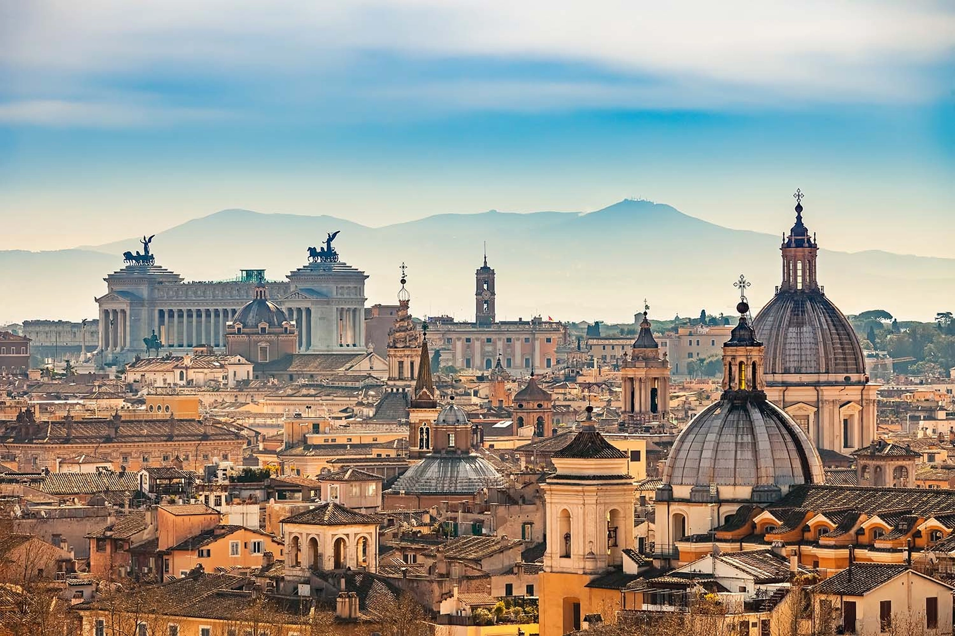 Itally Rome L Rome, Italy | Luxury Vacation Home Funds In Rome - Equity Estates