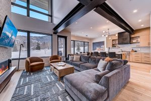 Park City, Canyons Village, Utah