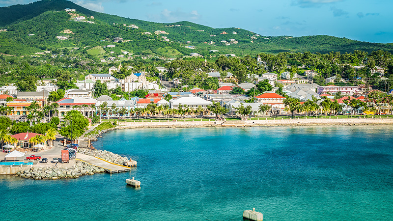 St. Croix Destination Highlight