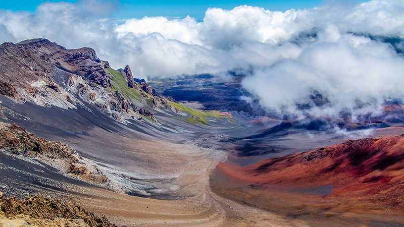 NPS Passport: Haleakala National Park