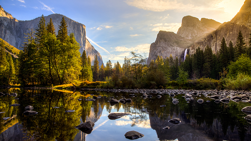 NPS Passport: Yosemite National Park