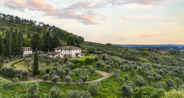 Tuscany I, Italy