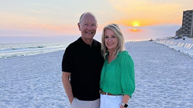 Investor Spotlight: Mark and Rhonda Greenway