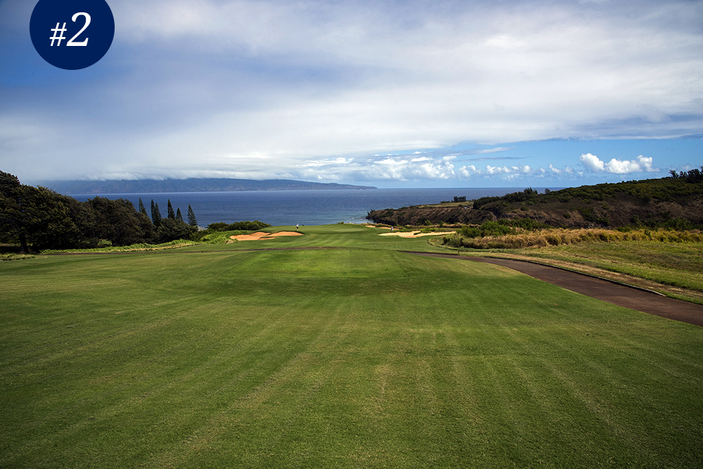 Kapalua Plantation Course