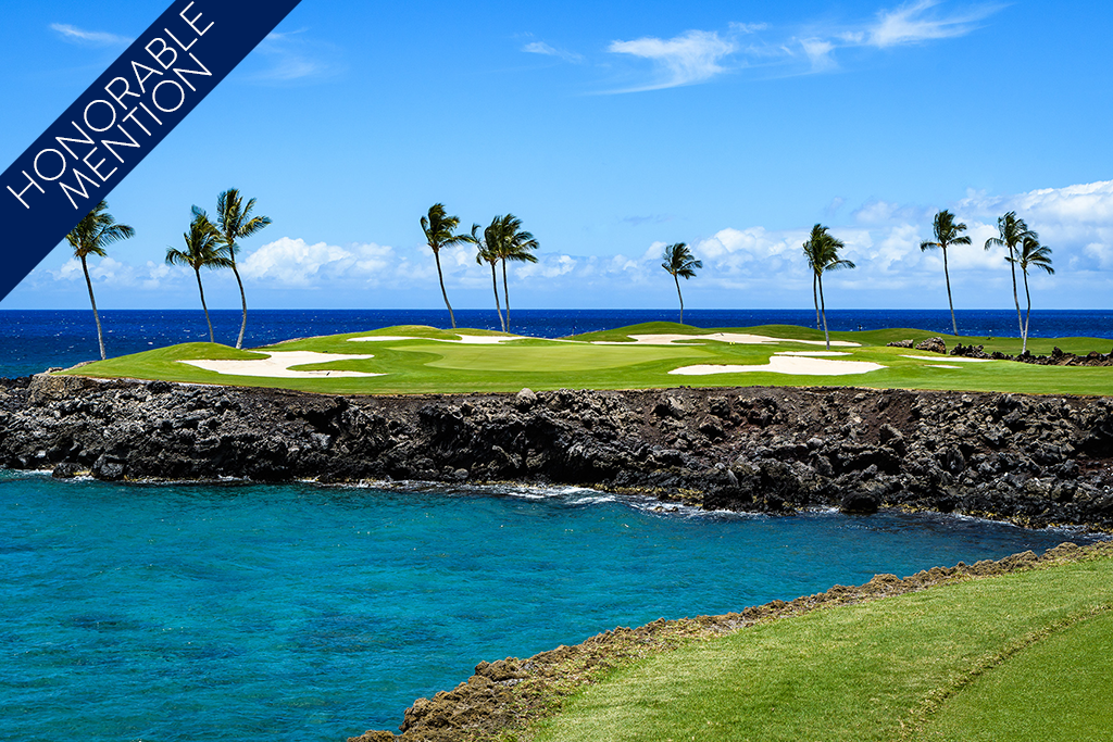 Mauna Lani South Course