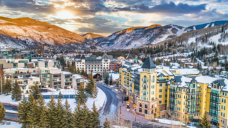 Three Ways to Vacation in Vail