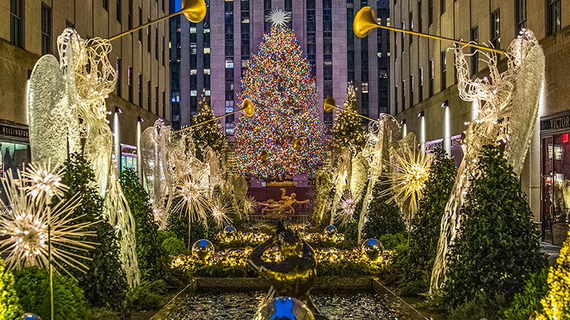 Holiday Travel Guide: New York