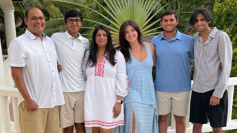 Investor Spotlight: The Azim Family