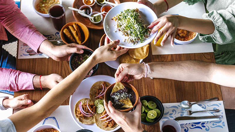 Eat Like a Local: Los Cabos