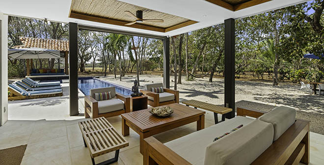 Hacienda Pinilla &#8211; A Serene Tropical Retreat