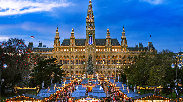 Danube River Cruise &#038; Christmas Markets
