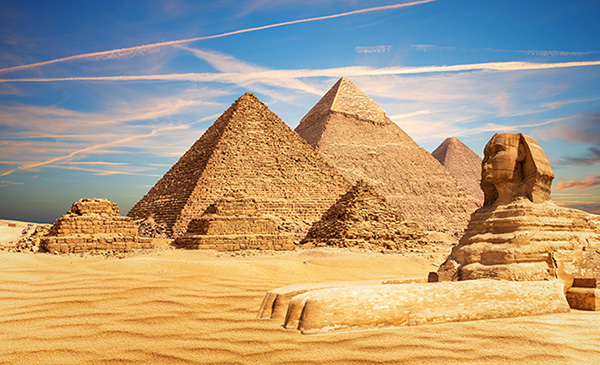 Explore the Secrets of Egypt