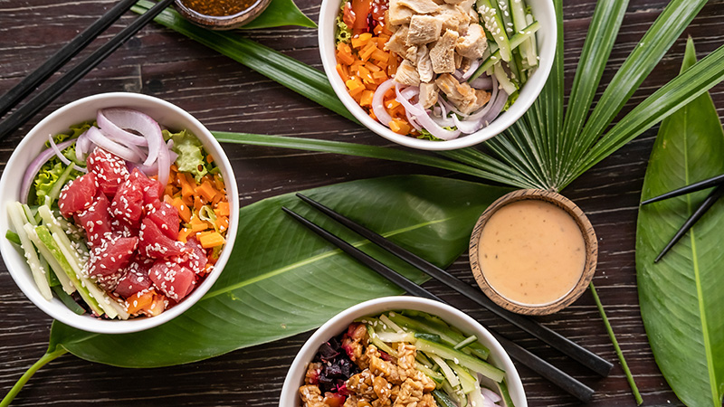 Eat Like a Local: Maui