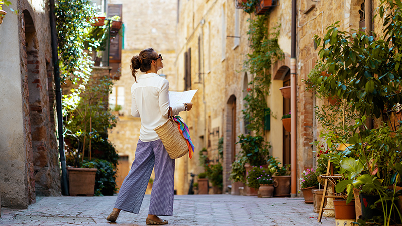 Three Reasons to Visit Tuscany in Shoulder Season