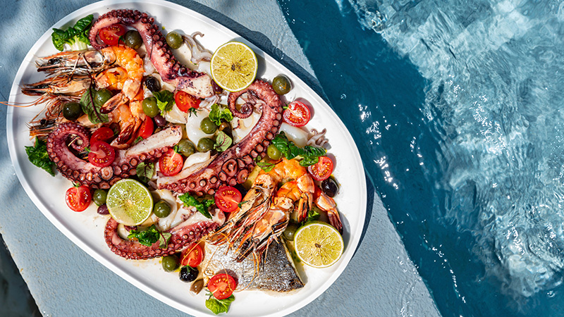 Eat Like a Local: Turks and Caicos