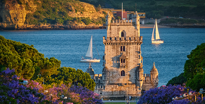 Explore Lisbon, Portugal