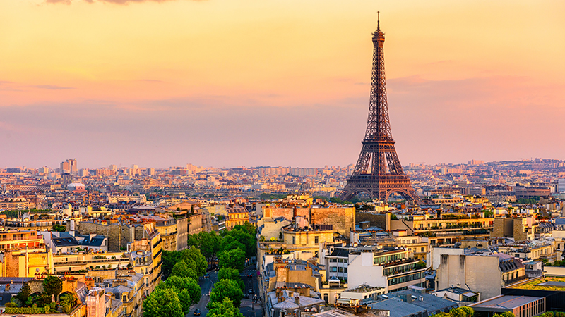 Three Perfect Days in Paris