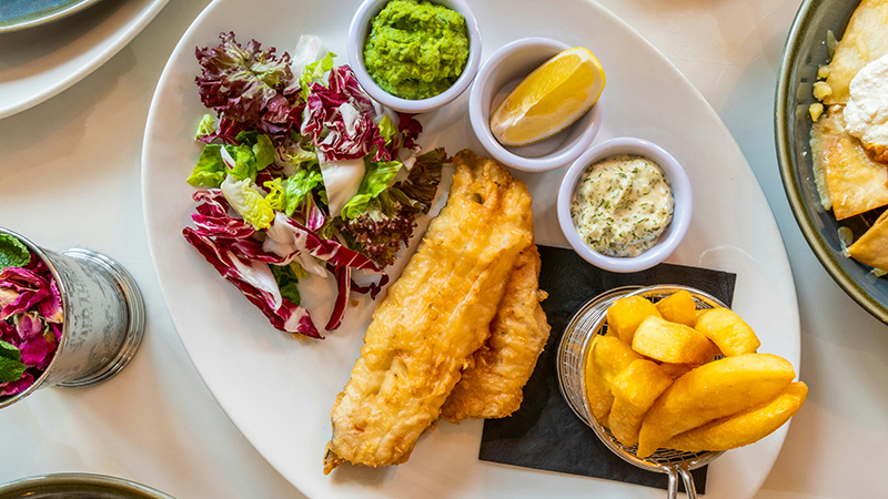 Eat Like a Local: London