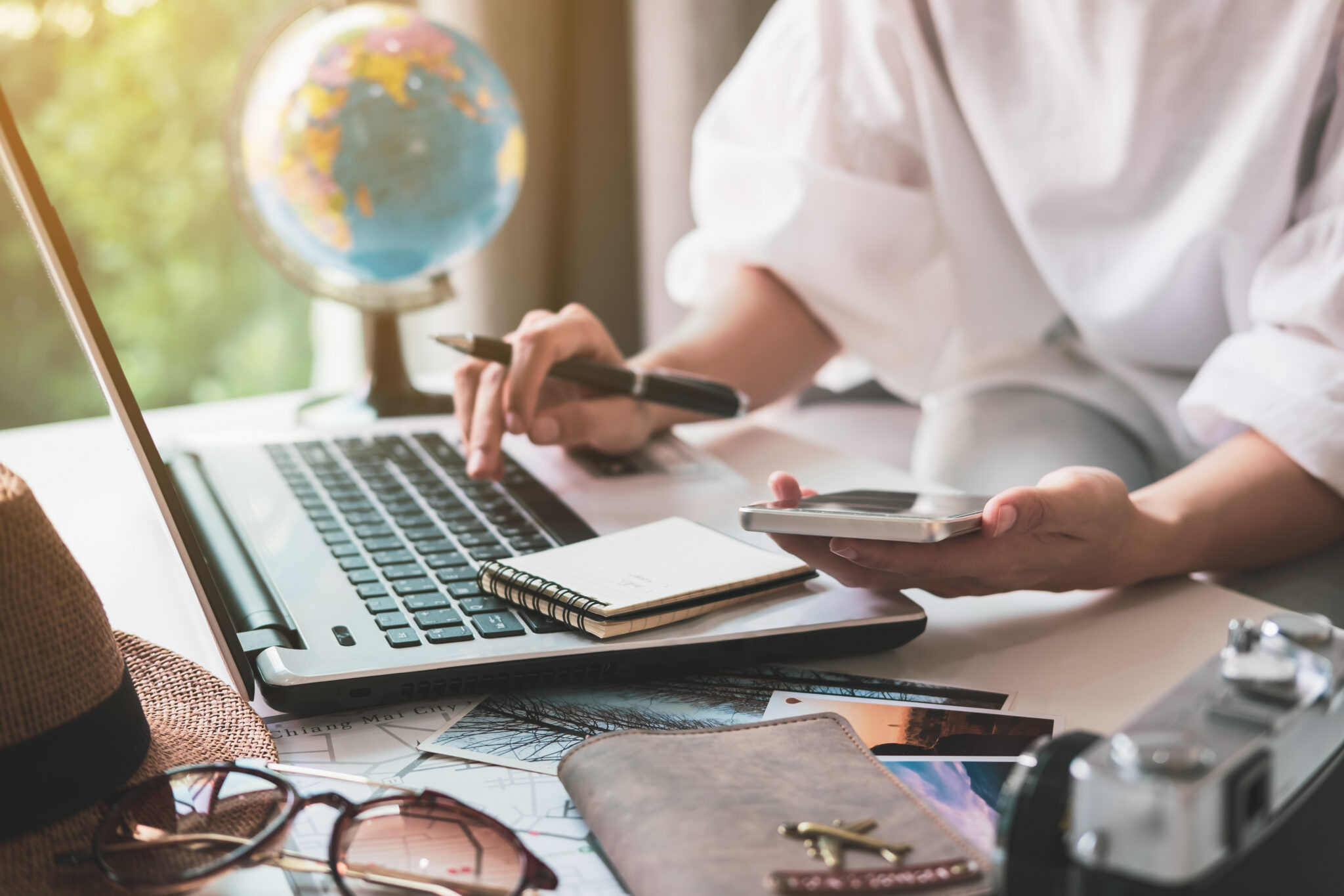 How to Plan a Trip for a Stress-Free Summer Vacation - Equity Estates